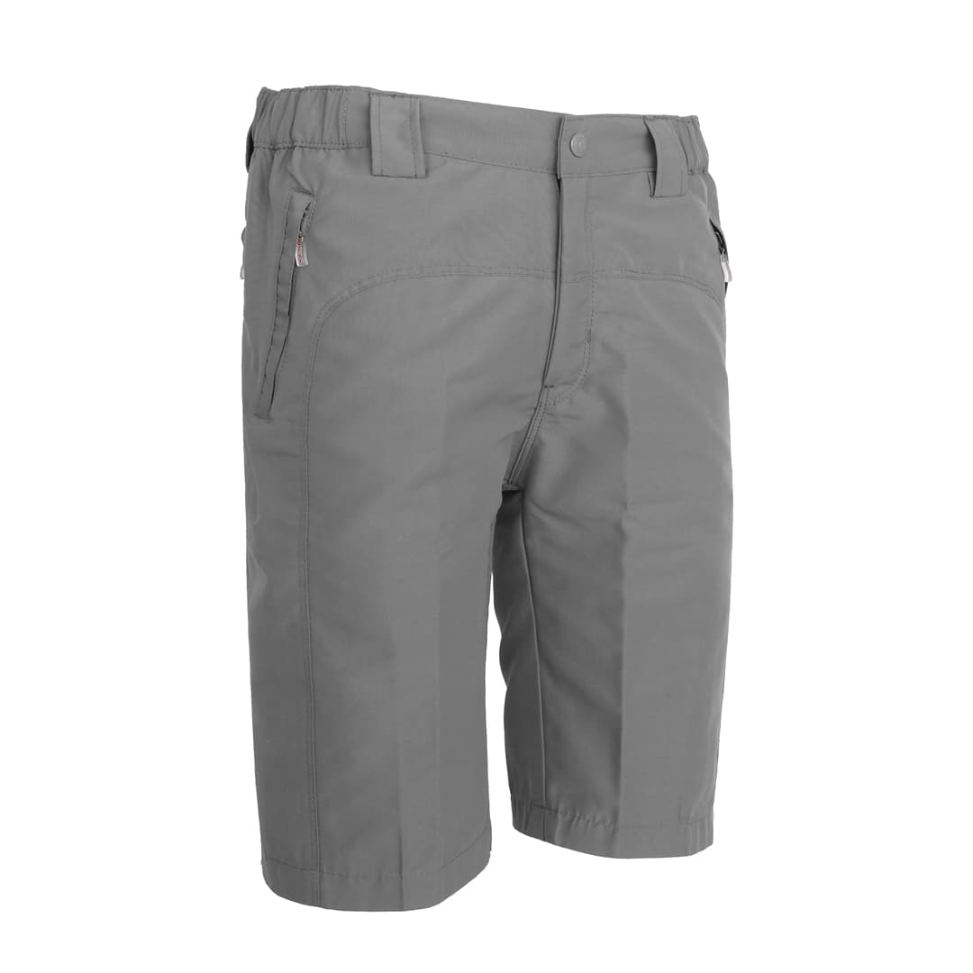 CONSINA VERKIN CELANA PENDEK ABU