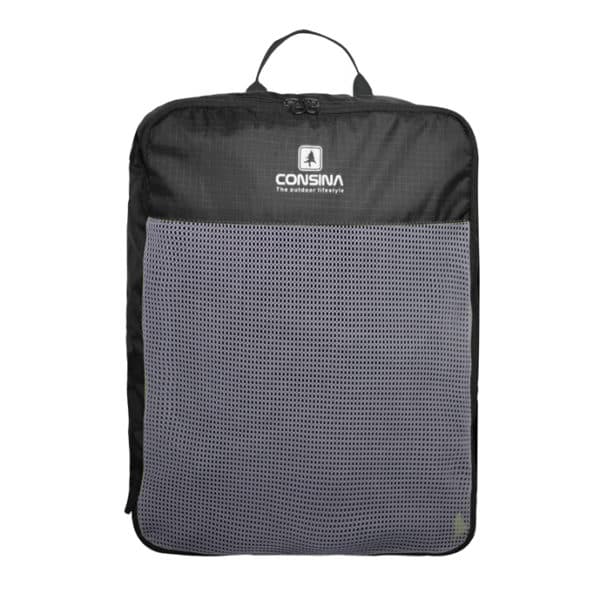 CONSINA CLOTHING PACK TWIN L HITAM