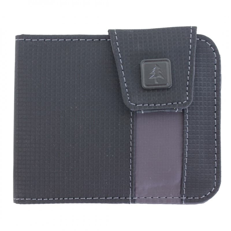 02 Dompet Black Grey