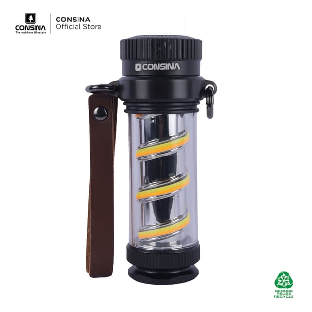 Consina LED Camping Lantern Lamp Tent Emergency | Outdoor Hiking Mountain Mancing Rechargeable
