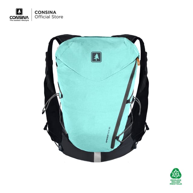 Consina Speed Flex 12L Vest Vest Lari Hydropack | Outdoor Mountain Trail Run Hiking Bike