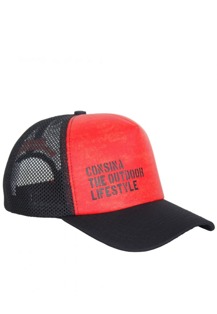 CONSINA TPJ 32 Hat ORANGE HITAM