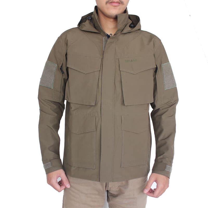 CONSINA MOSCVA Jacket HIJAU TUA